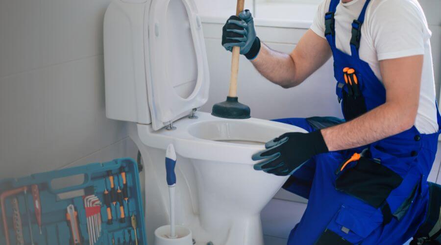 Professional sewer line repair services in Neosho Rapids, KS